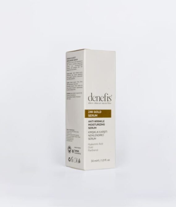 Denefis 24K Gold Serum 30ml