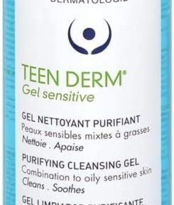 ISIS Pharma Teen Derm Gel Cleanser 250ML