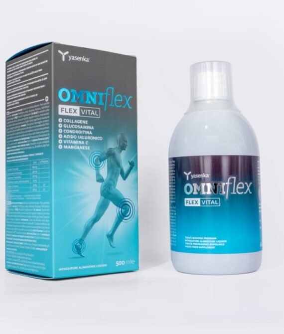 Omniflex FlexVital syrup 500ml