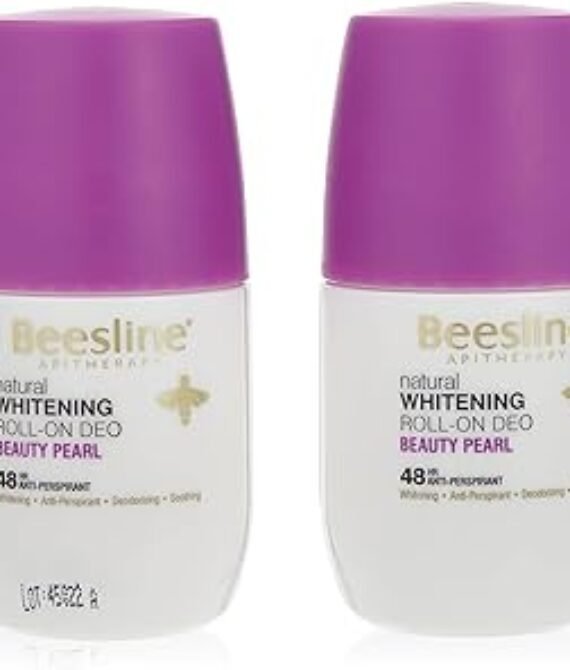 1+1 Beesline Beauty Pearl Deodorant