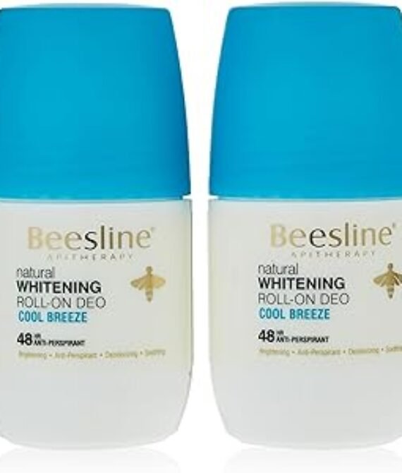 Experience Freshness with Beesline Cool Breeze Deodorant