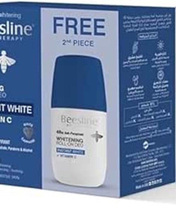 Beesline Instant White VITC Deodorant1+1