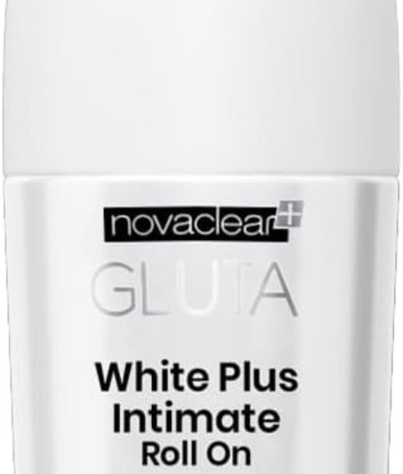 Novaclear Gluta White Plus Intimate Roll On 50ML