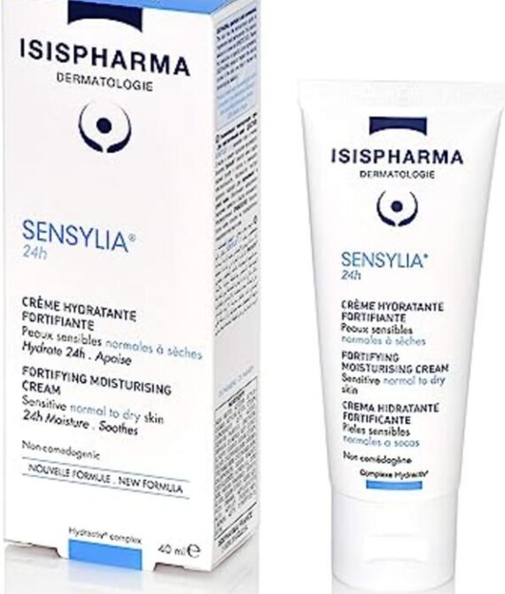 Isispharma Sensylia 24h Moisturizing Cream