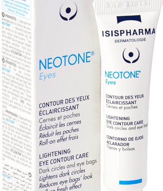 Isispharma Neotone Eyes Serum 15ML