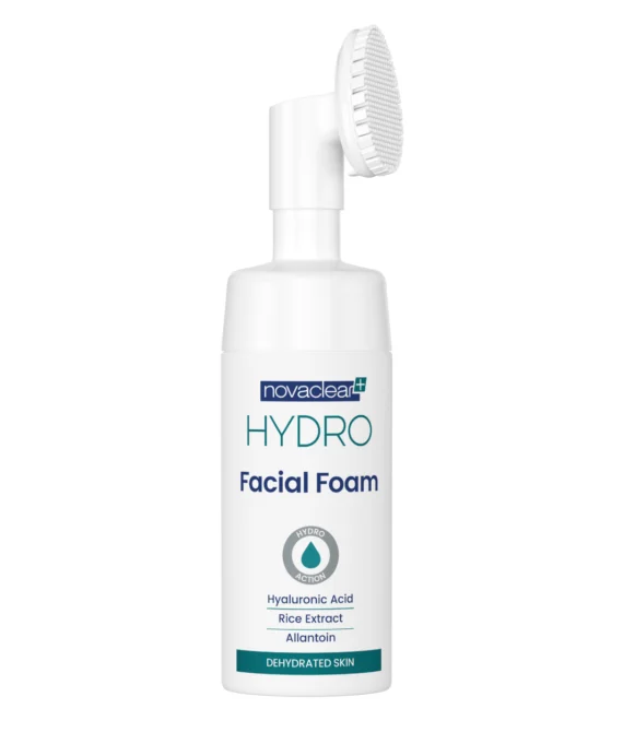 Novaclear Hydro Facial Foam Cleanser 100ML