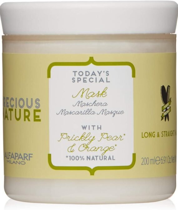 Alfaparf Precious Nature Hair Mask 200ml