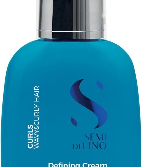 SEMI DILINO HAIR DEFINING CREAM FOR WAVY&CURLY HAIR