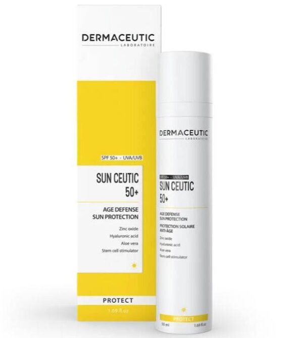 Dermaceutic Sunceutic Sunscreen 50ml