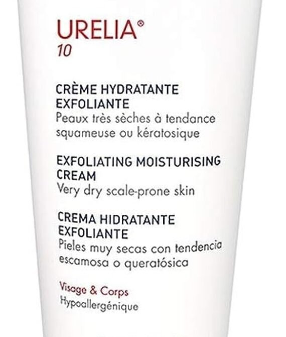 Isispharma Urelia Gel Cleanser 200ML