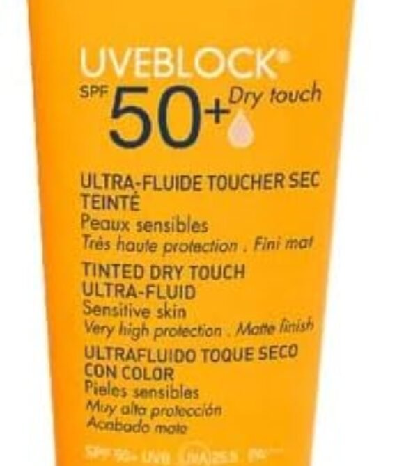 Isispharma Tinted Uveblock 50ml