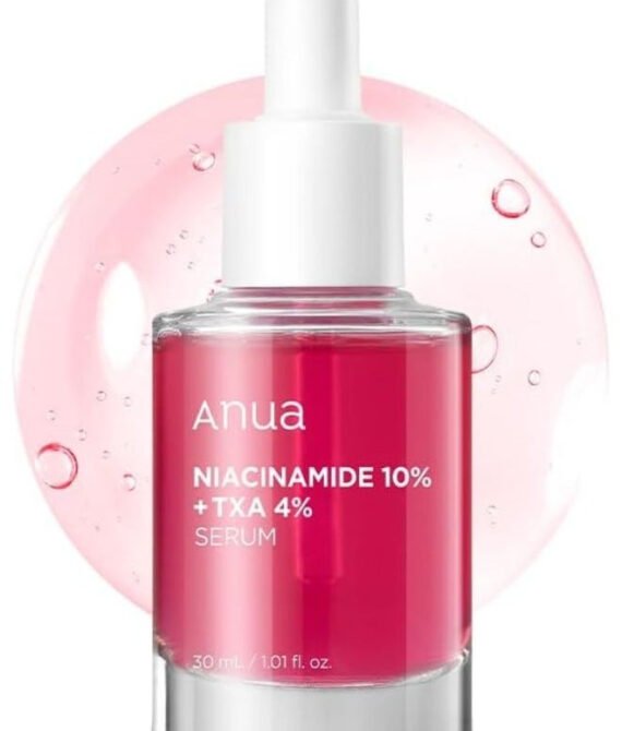 Anua Serum Niacinamide 10% TXA 4% For Sensitive Skin 30ML