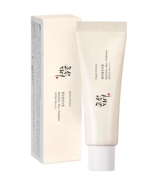 Beauty Of Joseon Relief Sun: Rice + Probiotics SPF50, 50ml