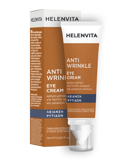 HelenVita Anti-Wrinkle Eye Cream 15ml