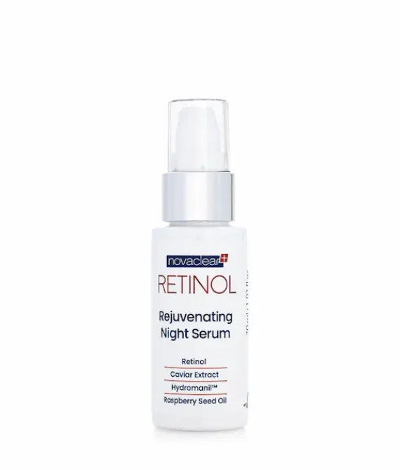 Retinol Rejuvenating Night Serum – 30ml